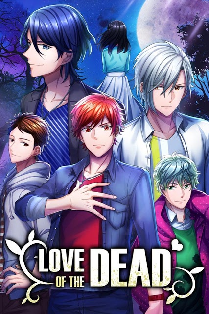 LOVE OF THE DEADのスクリーンショット_1