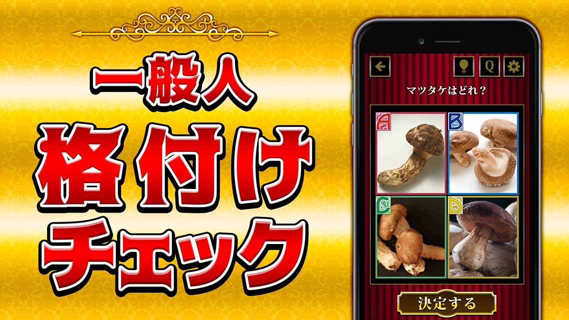 一般人㊙格付けチェック－あなたは何流ですか？禁断の㊙テストのスクリーンショット_1