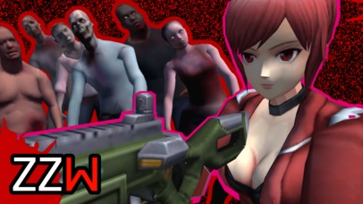 ゾンビ・ゾンビ・ウェーブのスクリーンショット_1