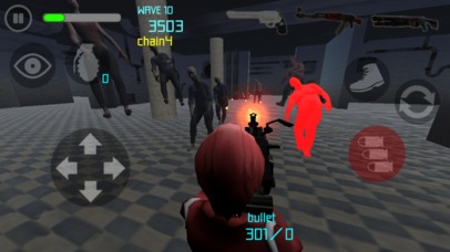 ゾンビ・ゾンビ・ウェーブのスクリーンショット_5