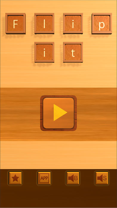Flip It  -wood puzzle-のスクリーンショット_2