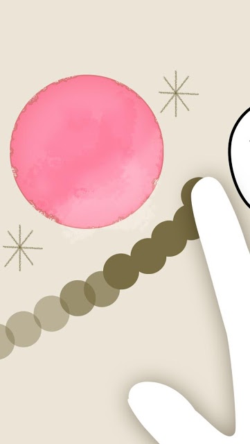 脳トレ物理パズル 描いてゴールのスクリーンショット_1