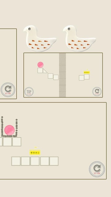 脳トレ物理パズル 描いてゴールのスクリーンショット_4