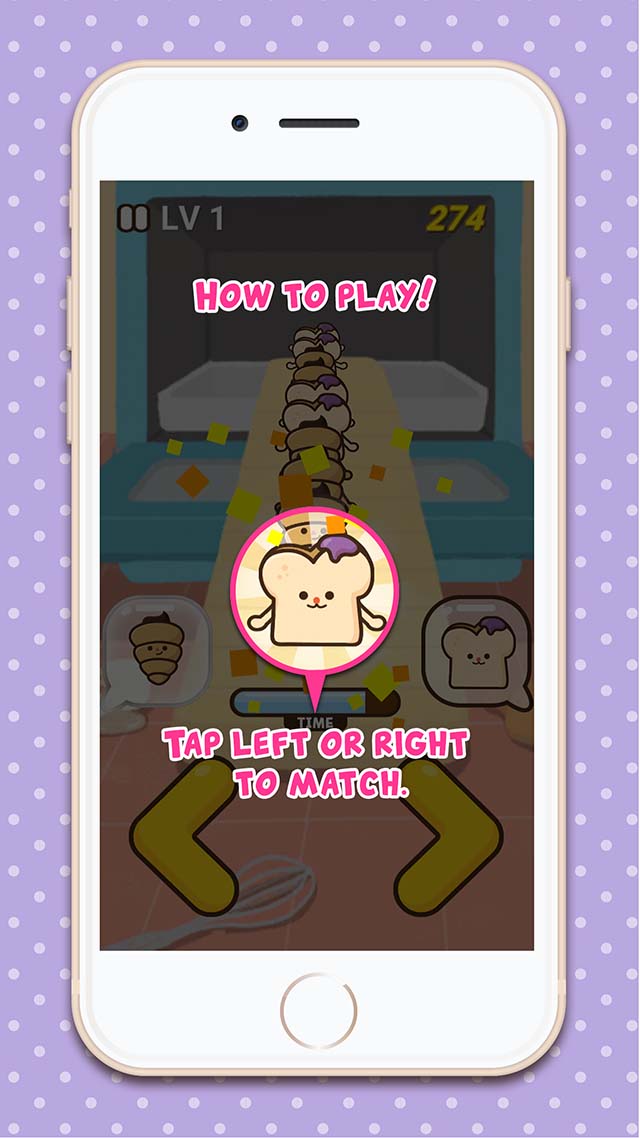 無限のパン屋のスクリーンショット_5