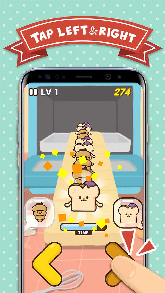 無限のパン屋のスクリーンショット_2