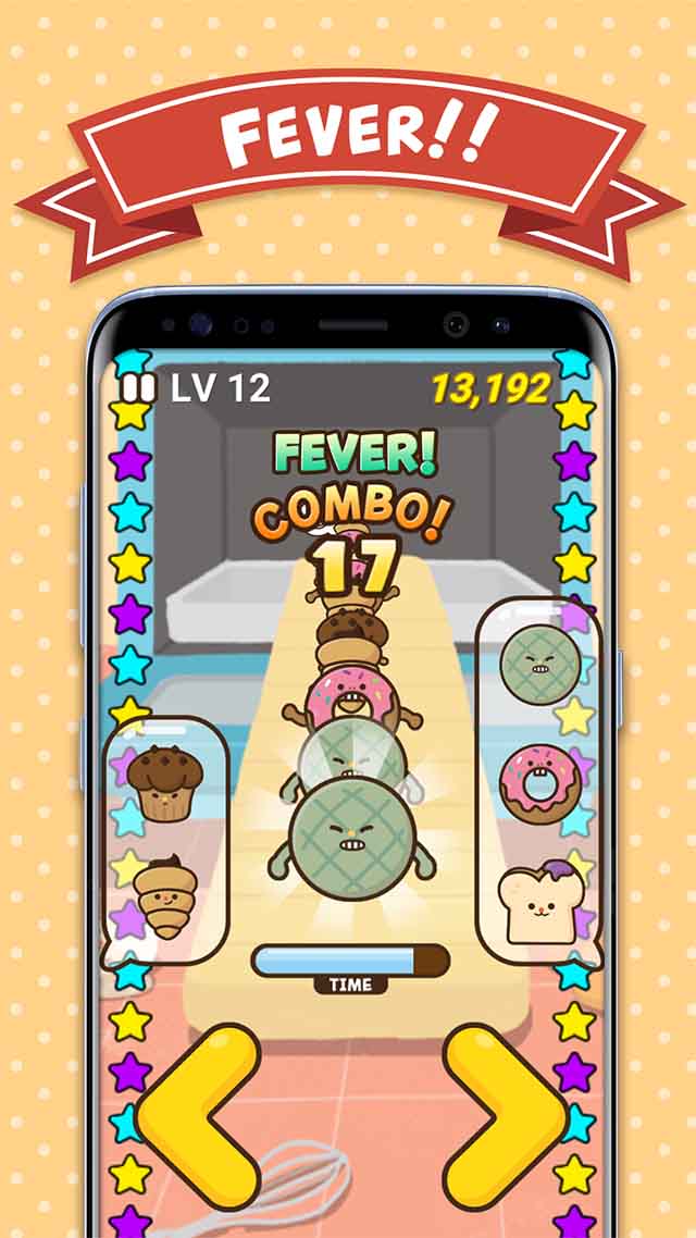 無限のパン屋のスクリーンショット_4