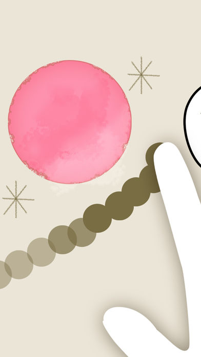 脳トレ物理パズル 描いてゴールのスクリーンショット_1