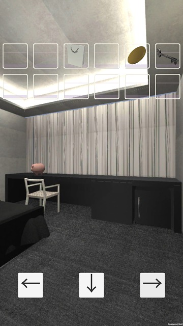 脱出ゲーム - ホテルからの脱出のスクリーンショット_3