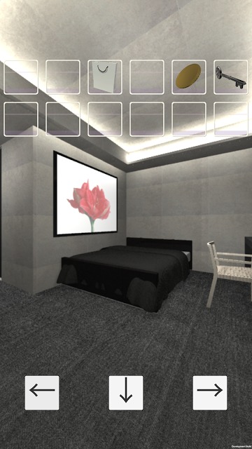 脱出ゲーム - ホテルからの脱出のスクリーンショット_4