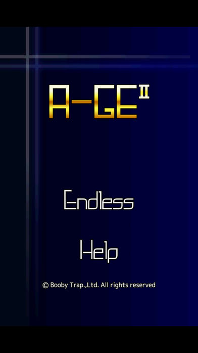 A-GE IIのスクリーンショット_1