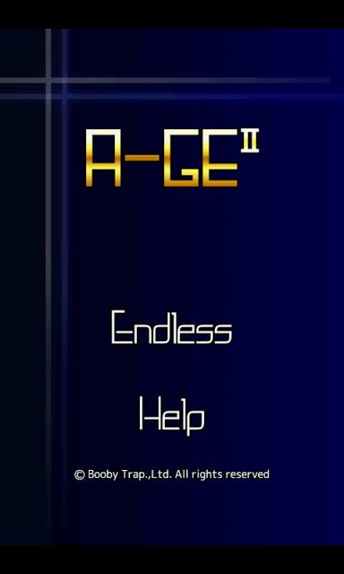 A-GE IIのスクリーンショット_1
