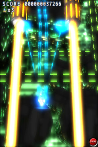 CODE:ISHTARのスクリーンショット_1