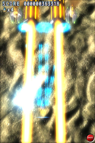 CODE:ISHTARのスクリーンショット_3