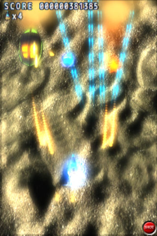 CODE:ISHTARのスクリーンショット_4