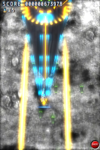 CODE:ISHTARのスクリーンショット_5