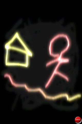 Afterglow Canvasのスクリーンショット_1