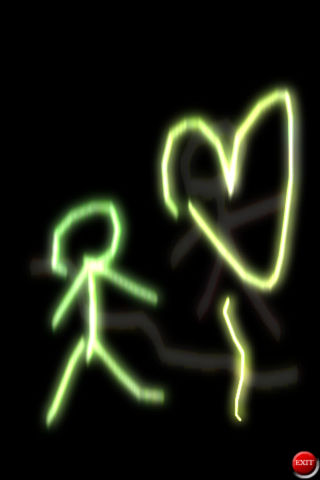 Afterglow Canvasのスクリーンショット_3