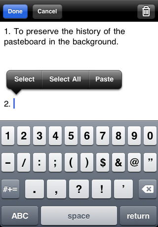 SmartCopyPasteのスクリーンショット_2