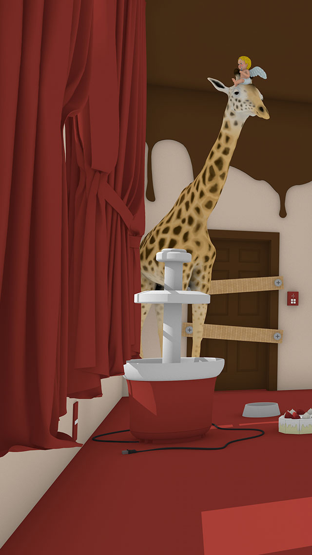 脱出ゲーム Giftのスクリーンショット_1