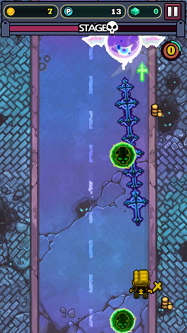 Turn Undeadのスクリーンショット_3