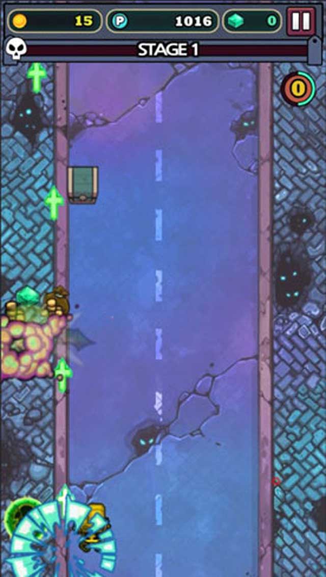 Turn Undeadのスクリーンショット_4