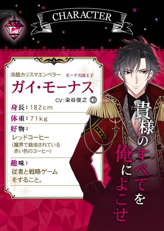 魔界王子と魅惑のナイトメアのスクリーンショット_1