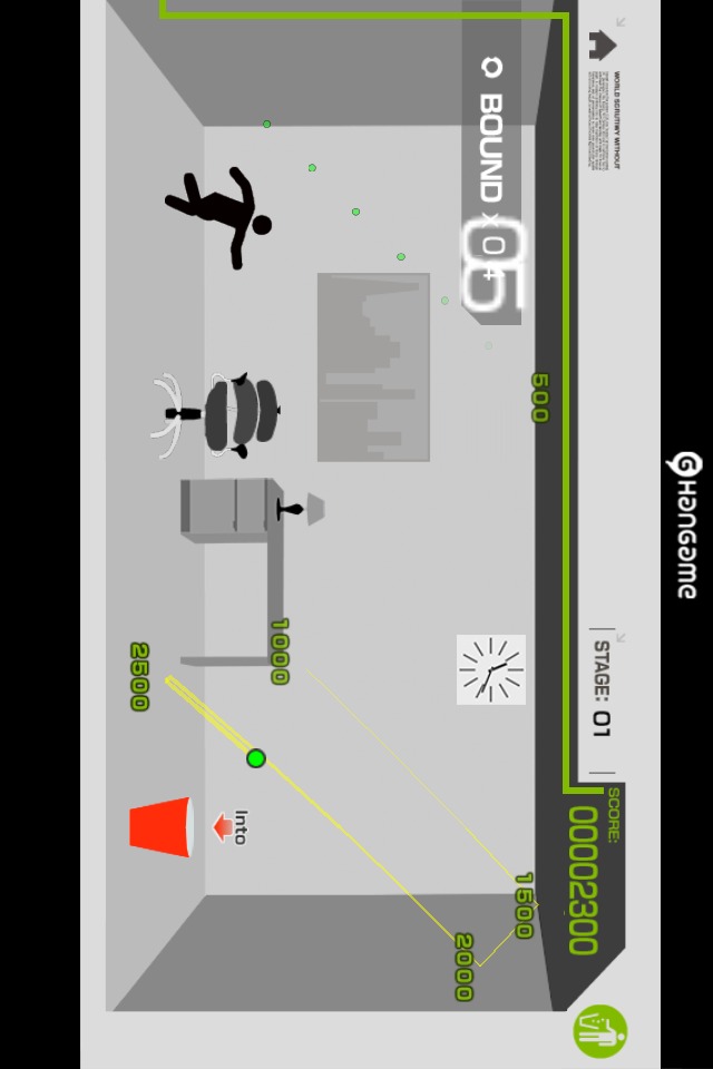 玉入れ by Hangameのスクリーンショット_1