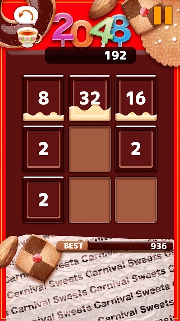 Sweets Carnivalのスクリーンショット_2