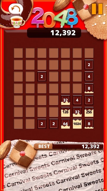 Sweets Carnivalのスクリーンショット_3