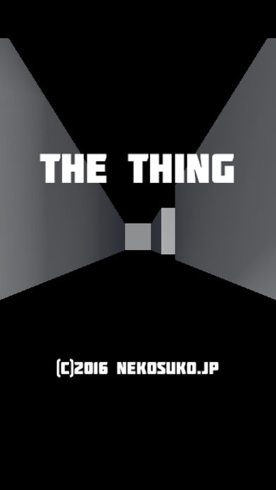THE THING IN MAZEのスクリーンショット_1