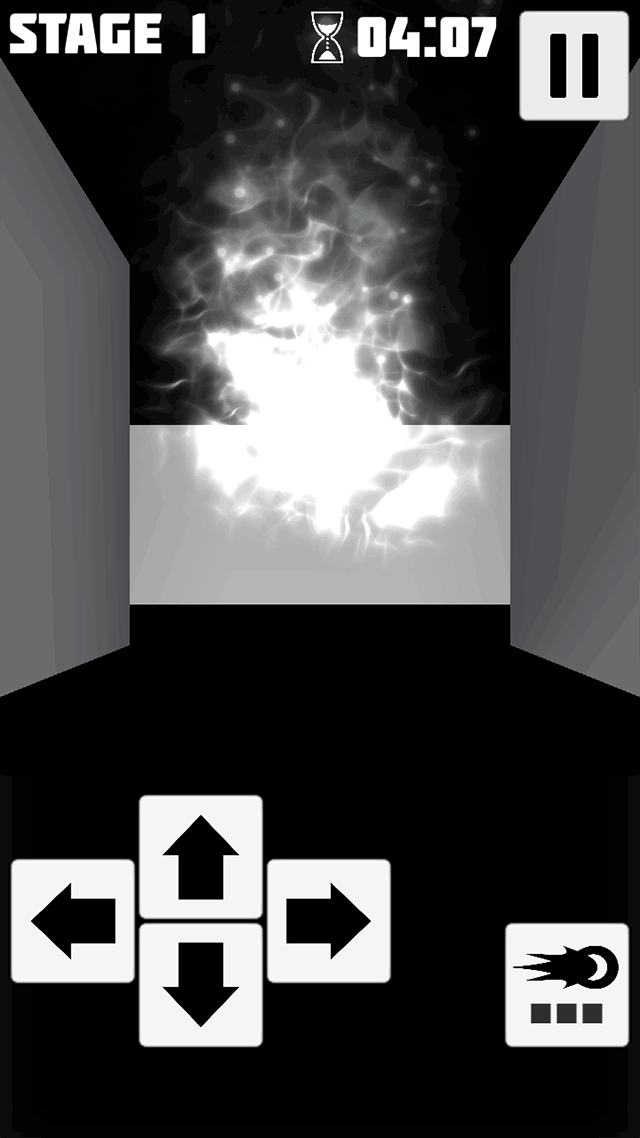 THE THING IN MAZEのスクリーンショット_2