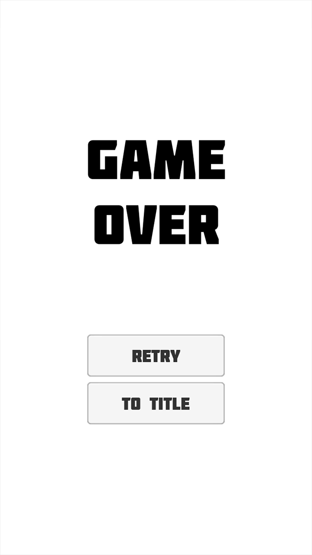 THE THING IN MAZEのスクリーンショット_3