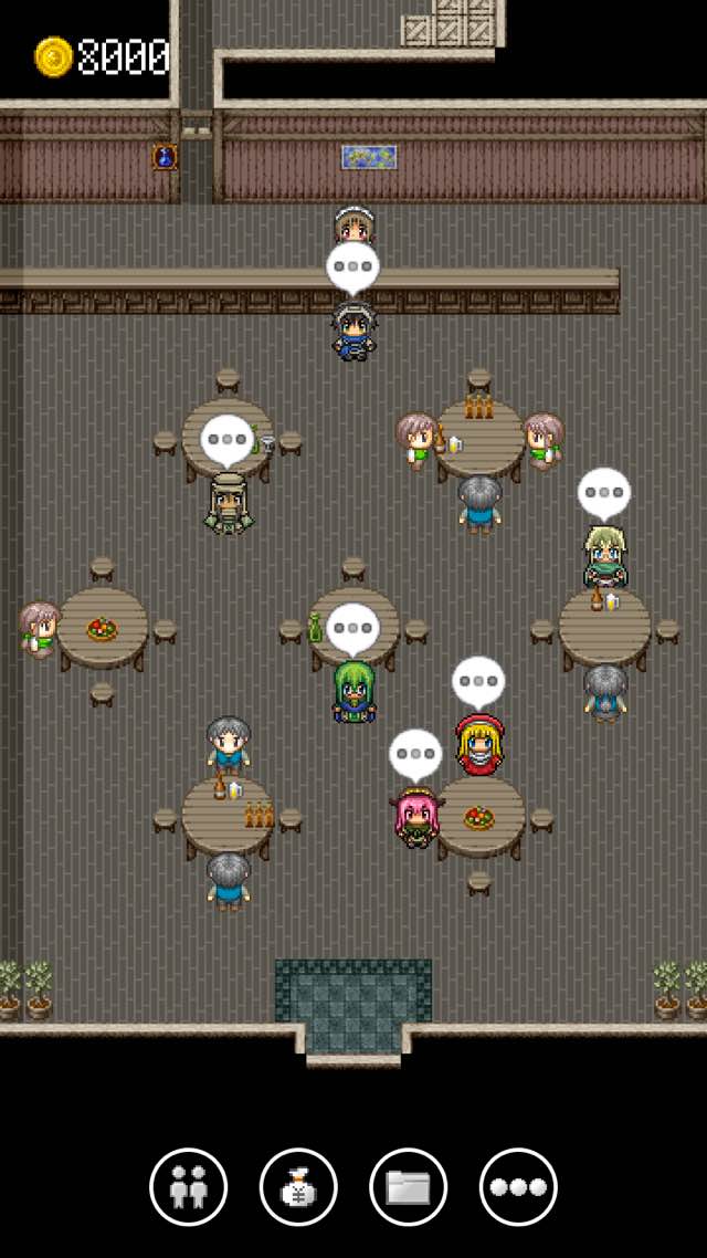 勇者、27歳、独身のスクリーンショット_1