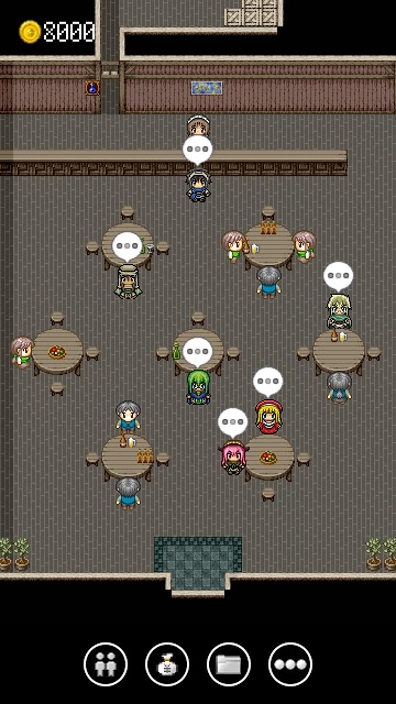 勇者、27歳、独身のスクリーンショット_1