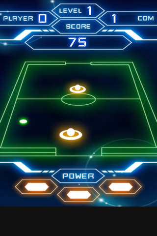 暇つぶしバーチャルホッケーのスクリーンショット_2