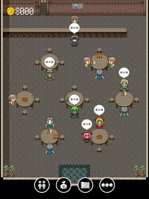 勇者、27歳、独身のスクリーンショット_5