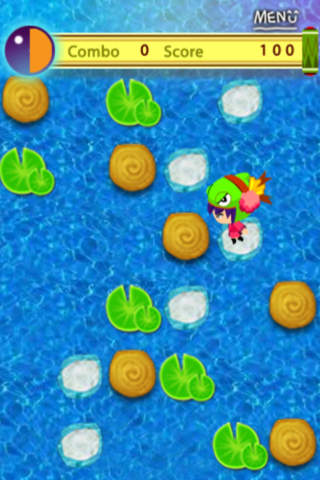 KeroJumpのスクリーンショット_3