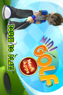 miniGolfのスクリーンショット_1