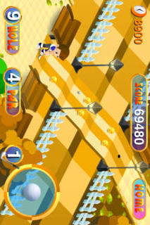 miniGolfのスクリーンショット_2