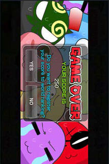 Monsblasterのスクリーンショット_2