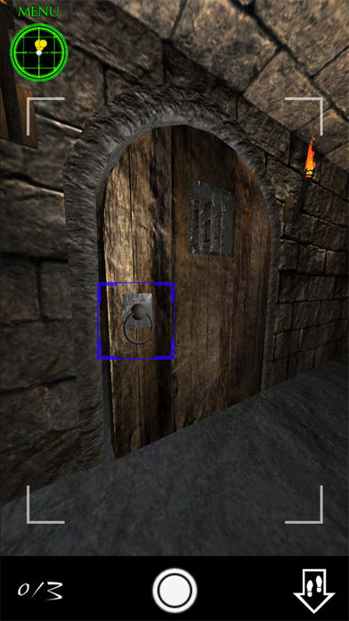 3Dホラー脱出ゲーム In the Forest (VR対応)のスクリーンショット_2