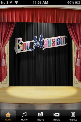 Boo Mansion Appのスクリーンショット_1