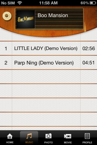 Boo Mansion Appのスクリーンショット_2