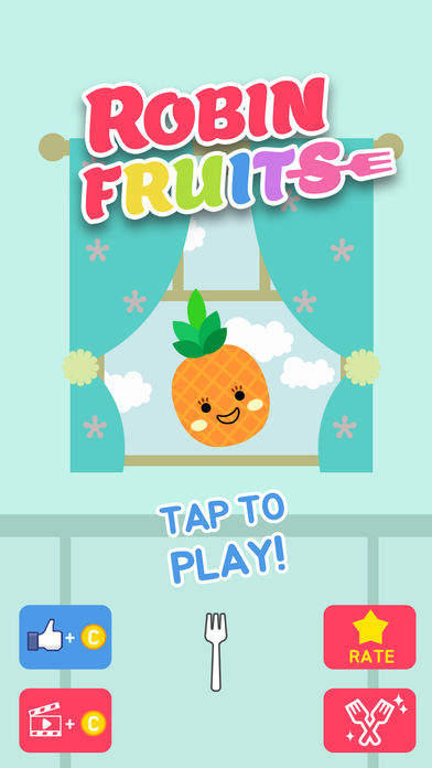 Robin Fruitsのスクリーンショット_1