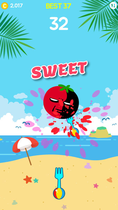 Robin Fruitsのスクリーンショット_2