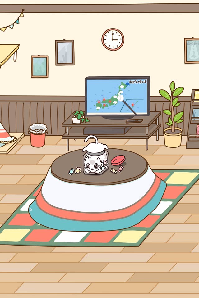 飼い猫ぐらしのスクリーンショット_5