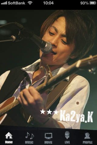 SINGER SONG RABBIT K.Kのスクリーンショット_1