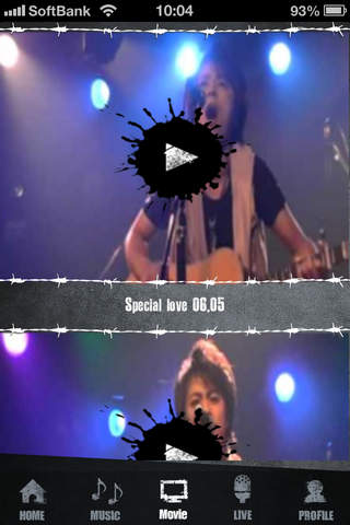 SINGER SONG RABBIT K.Kのスクリーンショット_3