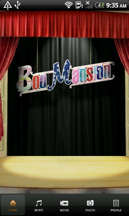 Boo Mansionのスクリーンショット_1