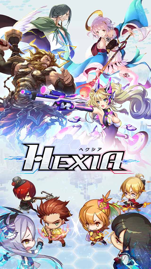 HEXIAのスクリーンショット_1